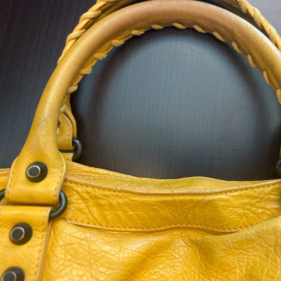 Balenciaga Motocross Classic Bag - Picture 15 of 15